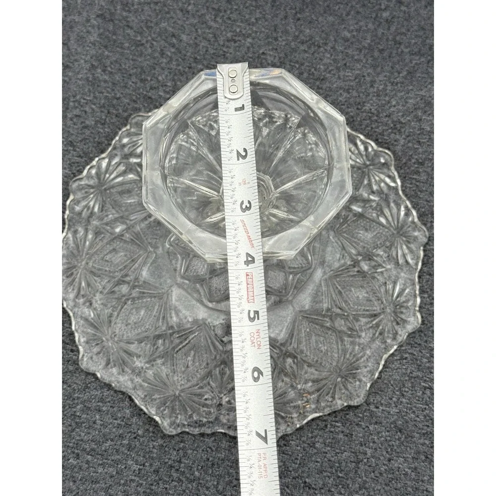 Antique US Glass EAPG Circa 1896 Shoshone‎ 9